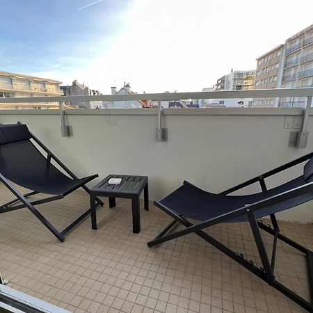 Bel Appartement En Bord De Mer Le Touquet Esterno foto