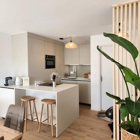 Bel Appartement En Bord De Mer Le Touquet Esterno foto