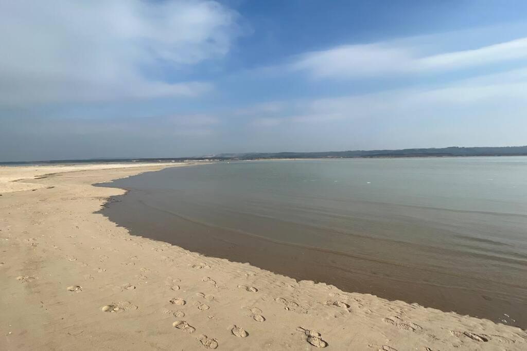 Bel Appartement En Bord De Mer Le Touquet Esterno foto