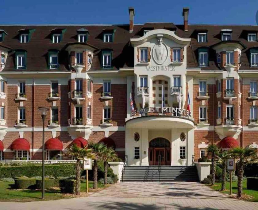 Bel Appartement En Bord De Mer Le Touquet Esterno foto