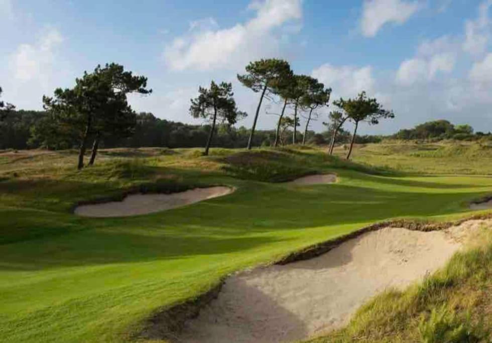 Bel Appartement En Bord De Mer Le Touquet Esterno foto