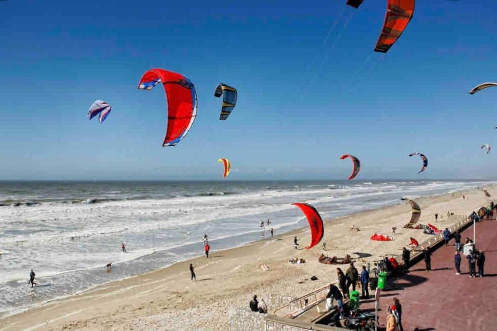 Bel Appartement En Bord De Mer Le Touquet Esterno foto