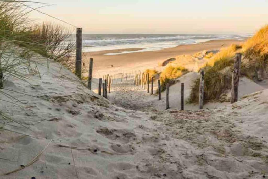 Bel Appartement En Bord De Mer Le Touquet Esterno foto
