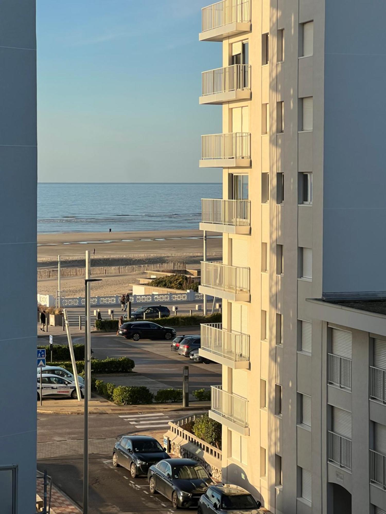 Bel Appartement En Bord De Mer Le Touquet Esterno foto