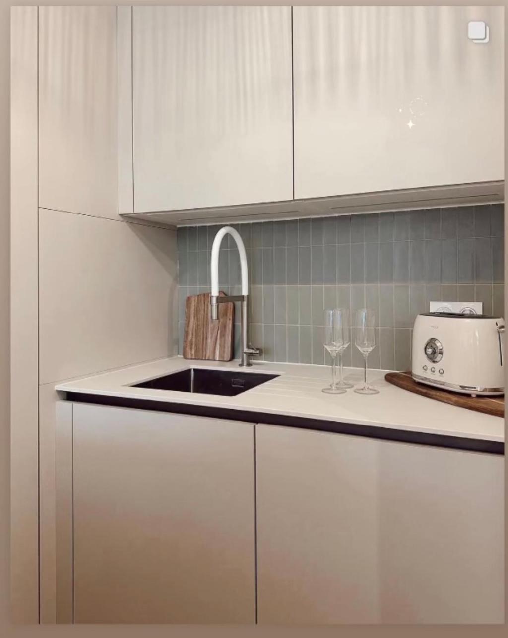 Bel Appartement En Bord De Mer Le Touquet Esterno foto
