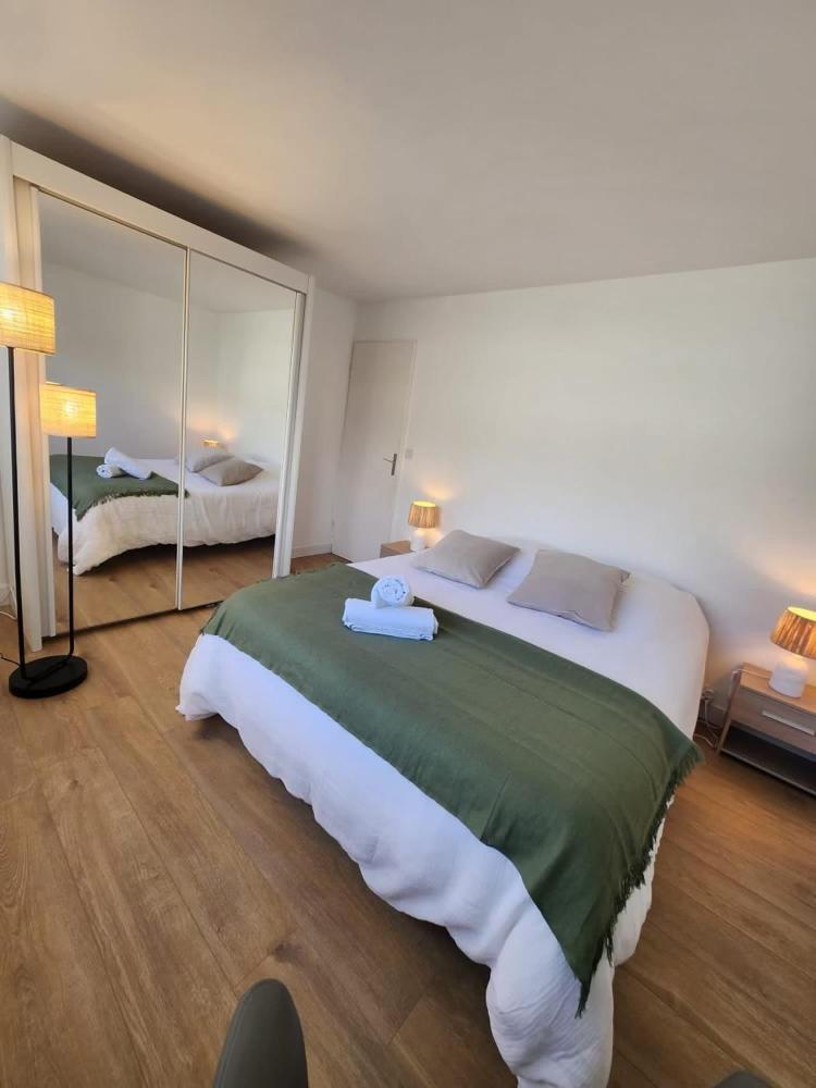 Bel Appartement En Bord De Mer Le Touquet Esterno foto